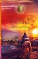 Framsida på Laurentius Krönika - Hären som försvann. Den andra delen i den episka svenska fantasyserien.